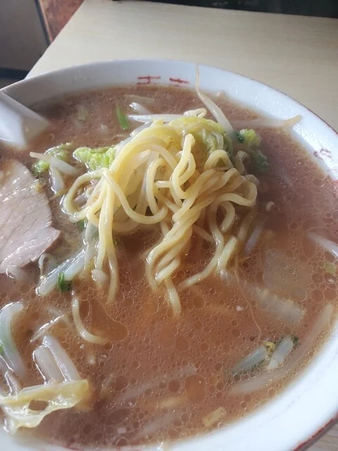 みもり食堂 - 水沢江刺（ラーメン）の写真