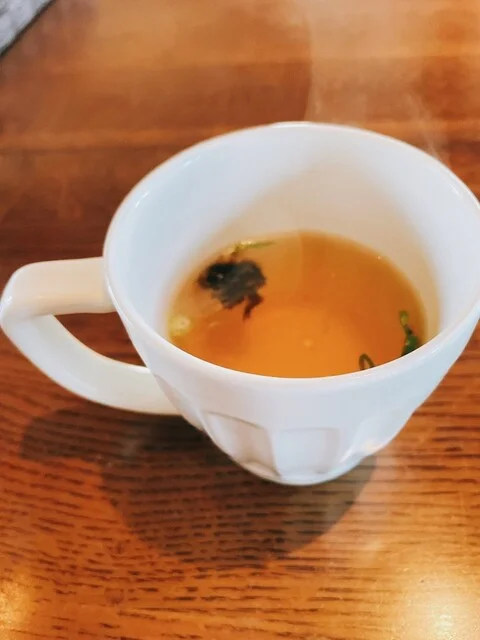 マシュウ - 泉外旭川（カフェ）の写真