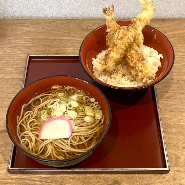 そばの花 - 仙北町（立ち食いそば）の写真