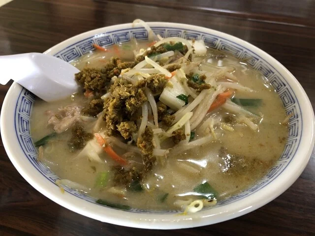 笹もり - 滝沢市その他（ラーメン）の写真