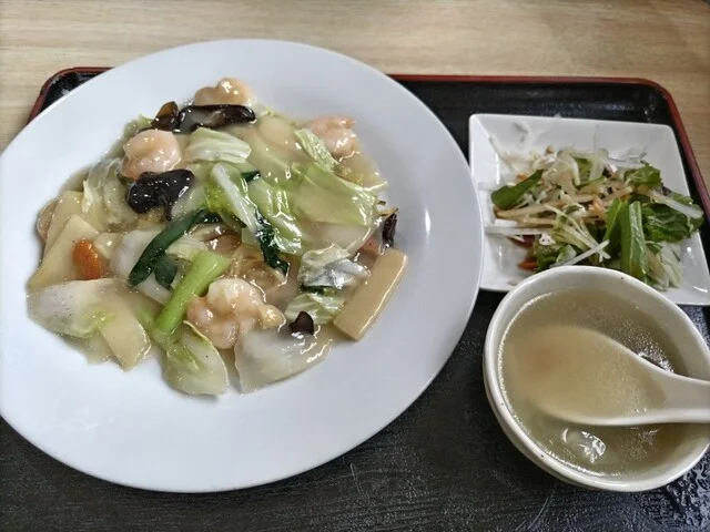 中国料理 華 - 花巻（中華料理）の写真