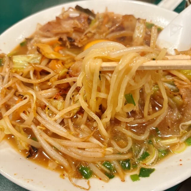 立ち食いそば・うどん ナイトレトロ - 能代（立ち食いそば）の写真