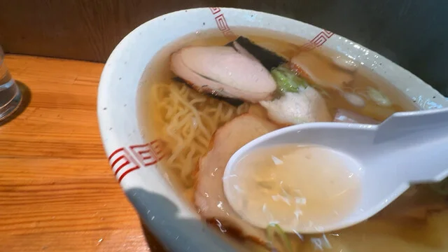あんばいや食堂 - 宮古（ラーメン）の写真