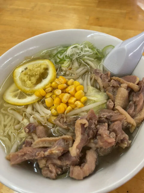 ゑびすや - 矢島（ラーメン）の写真