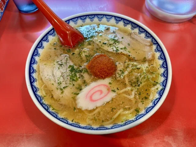 赤湯ラーメン 龍上海 米沢店（リュウシャンハイ） - 米沢（ラーメン）の写真