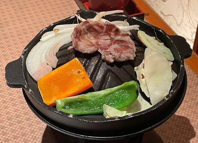 レストラン銀杏 - 遠野（日本料理）の写真