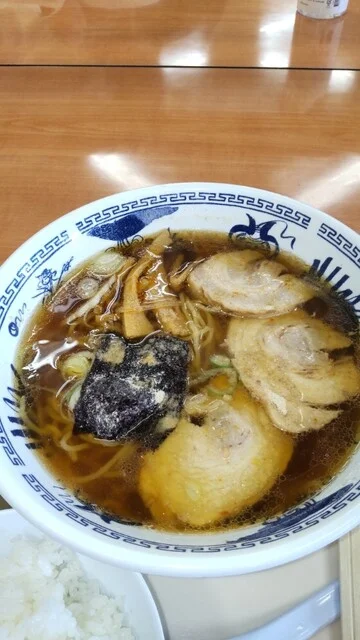 ラーメンスガワラ - 盛岡（ラーメン）の写真