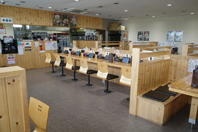 こだわり自家製麺 心心 - 米沢（ラーメン）の写真