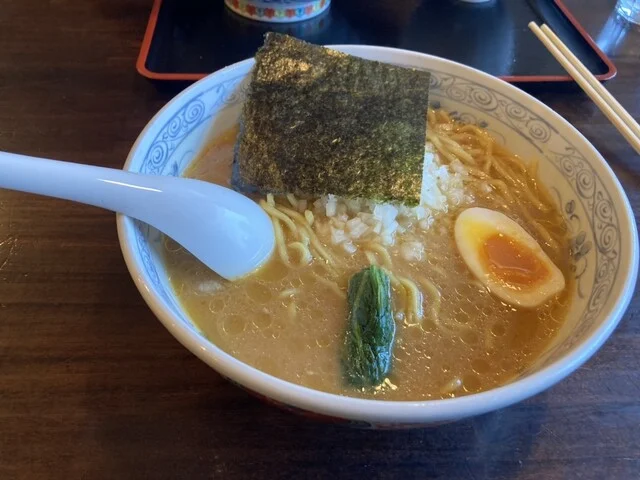 ドライブイン虎屋 - 早口（ラーメン）の写真