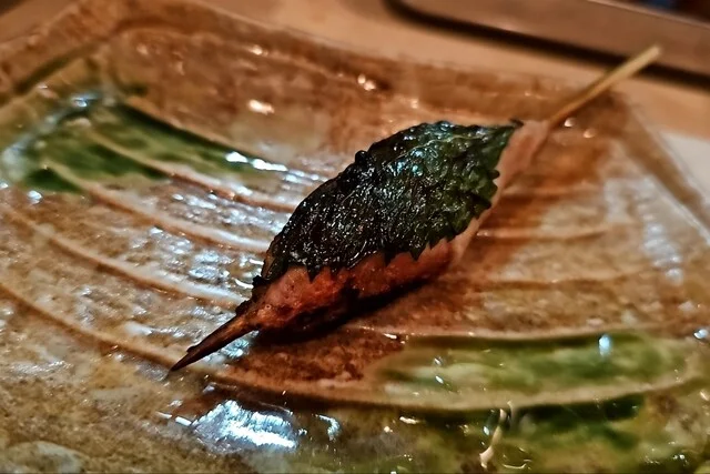 ほたる - 秋田（焼き鳥）の写真