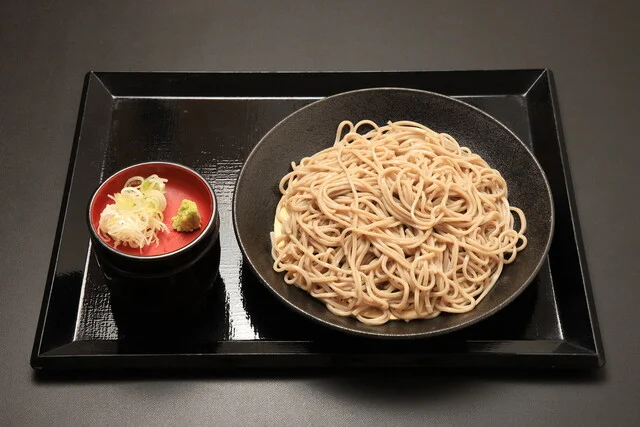 蕎麦処 十割庵 - 米沢（そば）の写真