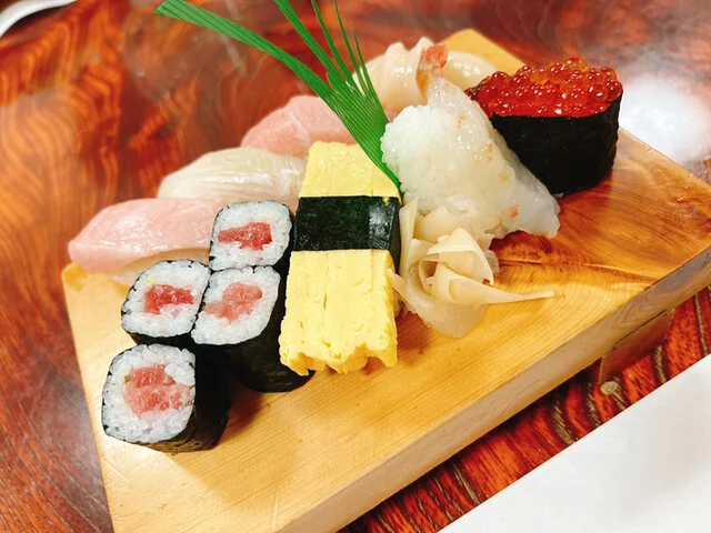 蔵寿司 - 早口（寿司）の写真