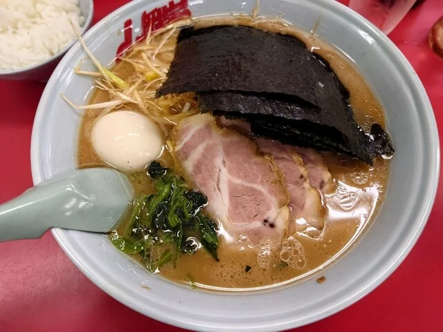 山岡家 岩手盛岡店 - 仙北町（ラーメン）の写真