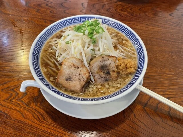 豪ーめん 山田店 - 陸中山田（ラーメン）の写真