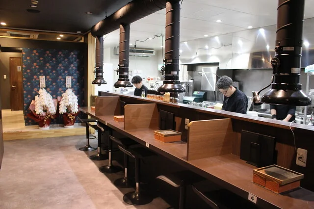 米沢炭火焼肉 兜 - 米沢（焼肉）の写真