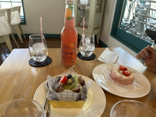 Angelina テイエイル（アンジェリーナ） - 蛇田（ケーキ）の写真