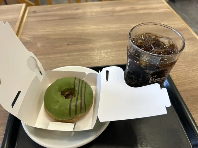 ミスタードーナツ 八橋パブリショップ（Mister Donut） - 泉外旭川（ドーナツ）の写真