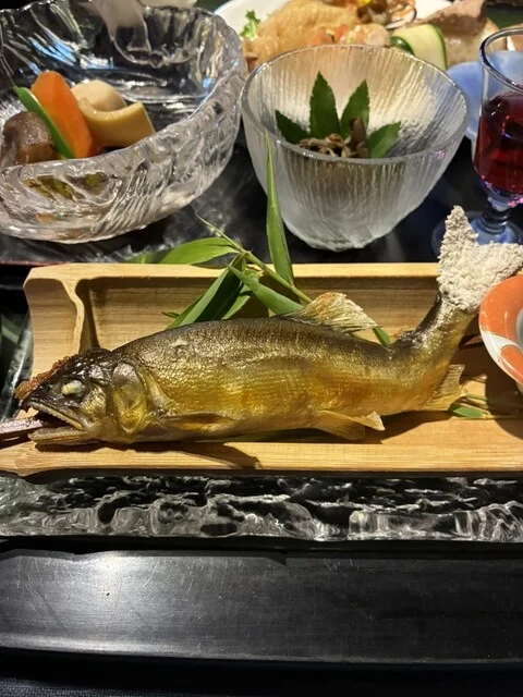 割烹旅館　おぼない - 金田一温泉（旅館・民宿）の写真