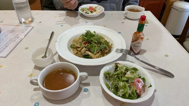 ブランシュ - 羽後牛島（洋食）の写真