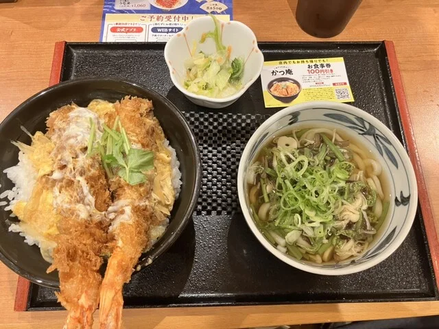 ごはん処 かつ庵 石巻蛇田店 - 蛇田（とんかつ）の写真