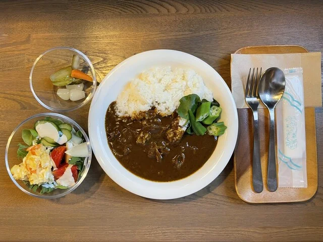 ガーデンカフェ（GARDEN CAFE） - 藤島（カフェ）の写真