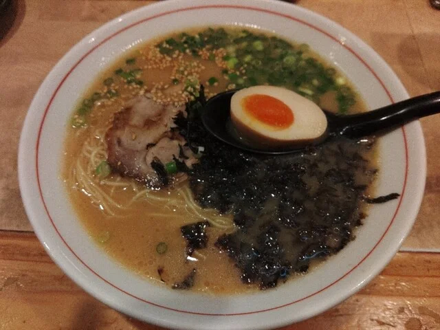 博多長浜麺食堂ちー坊 山形駅前店 - 山形（ラーメン）の写真