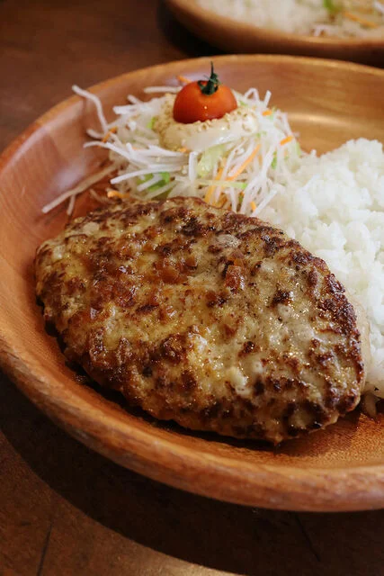 びっくりドンキー 秋田御所野店 - 四ツ小屋（ファミレス）の写真