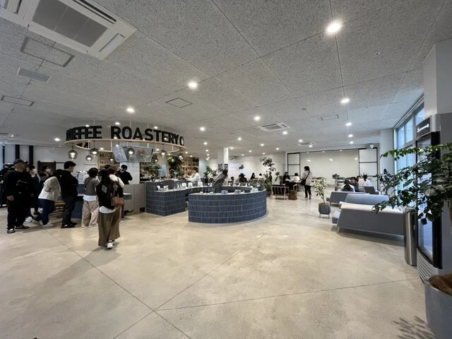 KWANS COFFEE ROASTERY（クワンズコーヒーロースタリー） - 後三年（カフェ）の写真