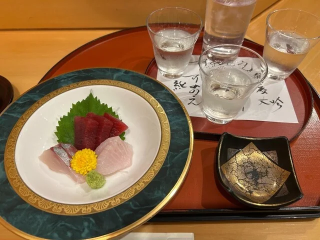 石 亭 - 石巻（日本料理）の写真