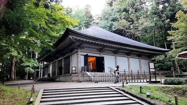 中尊寺 御札所（チュウソンジ オフダショ） - 平泉（その他）の写真