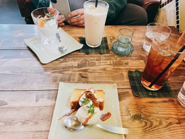 カフェ エピス（Cafe Epice） - 秋田（カフェ）の写真