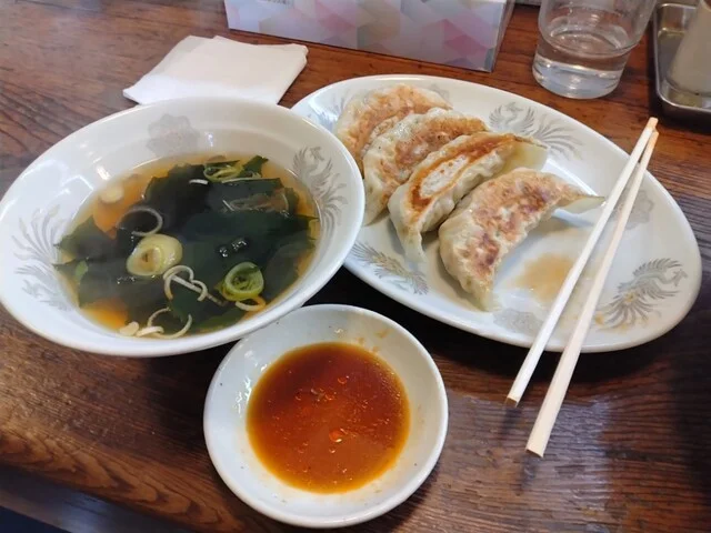 くいしん坊 - 岩手船越（ラーメン）の写真