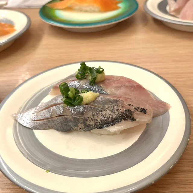 すし江戸 盛岡南店 - 仙北町（回転寿司）の写真