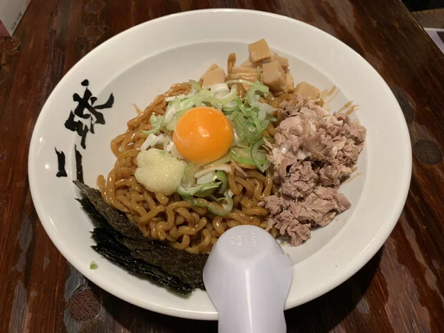 一球 - 秋田（ラーメン）の写真