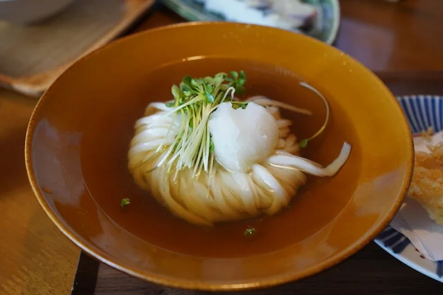 いちこま - 羽後本荘（うどん）の写真