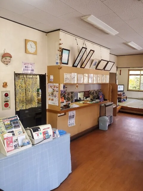 八幡平ドライブイン - 陸中大里（かつ丼）の写真