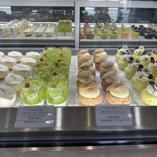 Labo. - 仙北町（スイーツ）の写真