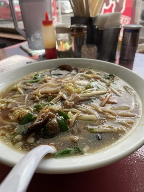 楽（ラク） - 須賀川（ラーメン）の写真