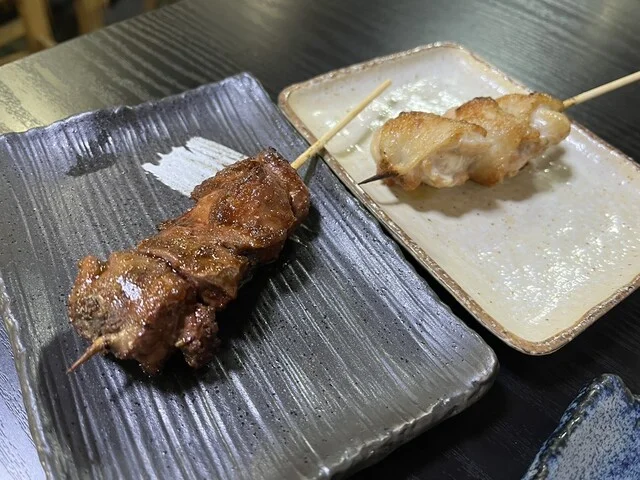 やきとり 津軽のもつけ - 東大館（焼き鳥）の写真