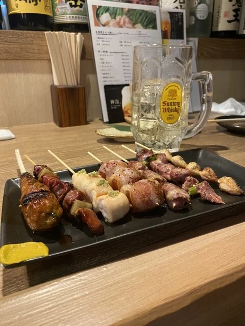 焼きとり 天神 - 山形（焼き鳥）の写真