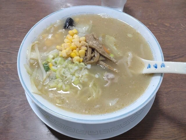 栄幸亭 - 蔵王（ラーメン）の写真
