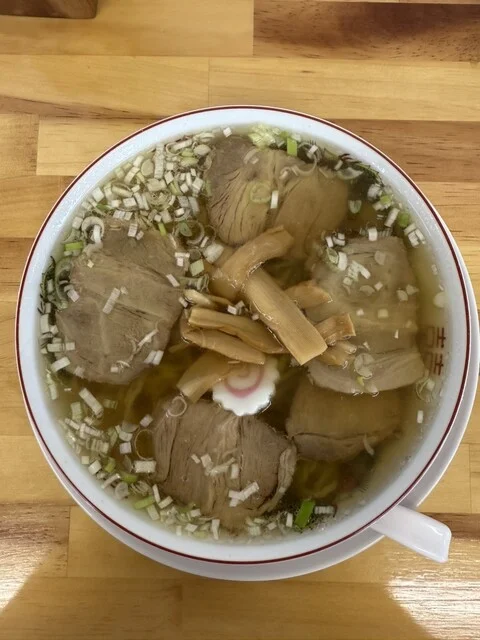 食堂ほづみ - 石巻あゆみ野（ラーメン）の写真