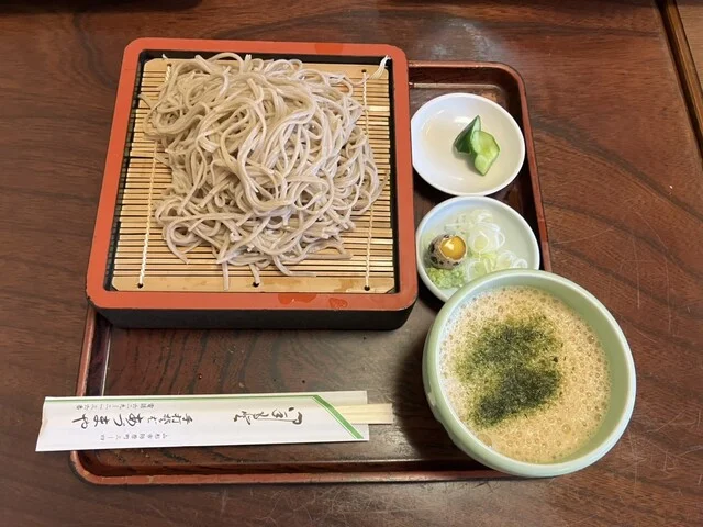 あづまや - 山形（そば）の写真