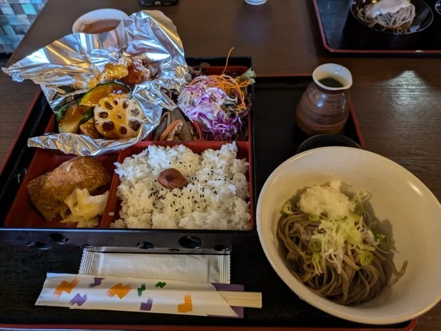 はな野 - 雫石（そば）の写真