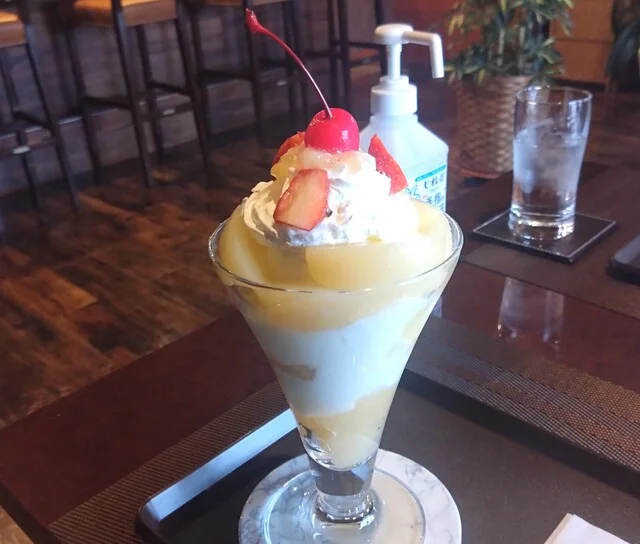 カフェ フィガロ（Cafe Figaro） - 柳原（カフェ）の写真