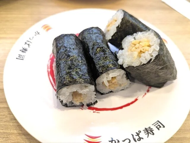 かっぱ寿司 一関店 - 山ノ目（回転寿司）の写真