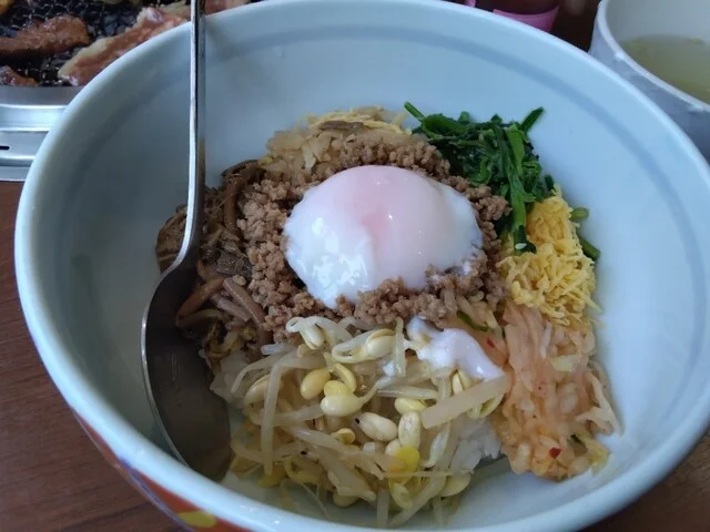 焼肉冷麺やまなか家 大船渡店 - 盛（焼肉）の写真