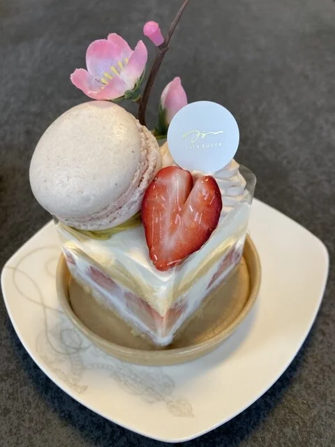 lala sucre（ララ シュクル） - 蛇田（ケーキ）の写真