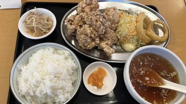 餃子の餃天 - 秋田（餃子）の写真