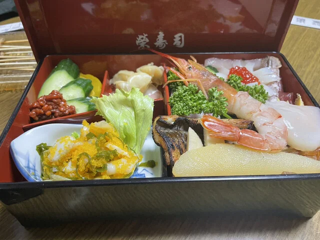 榮壽司（さかえずし） - 蛇田（寿司）の写真